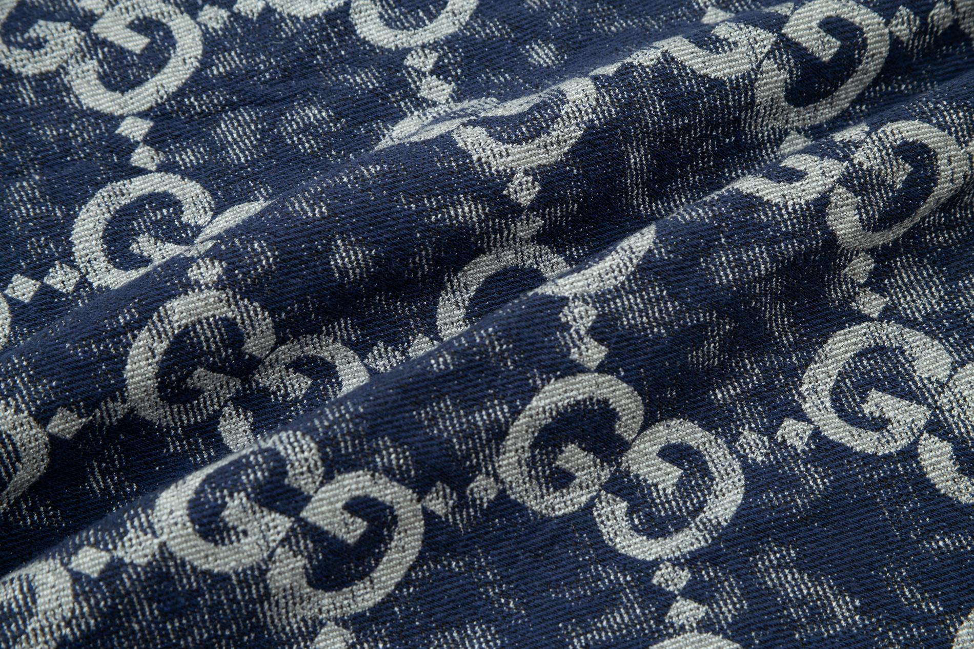 【GUCCI 公式旗艦店】グッチ  シャツ ご好評に付き再入荷 240716