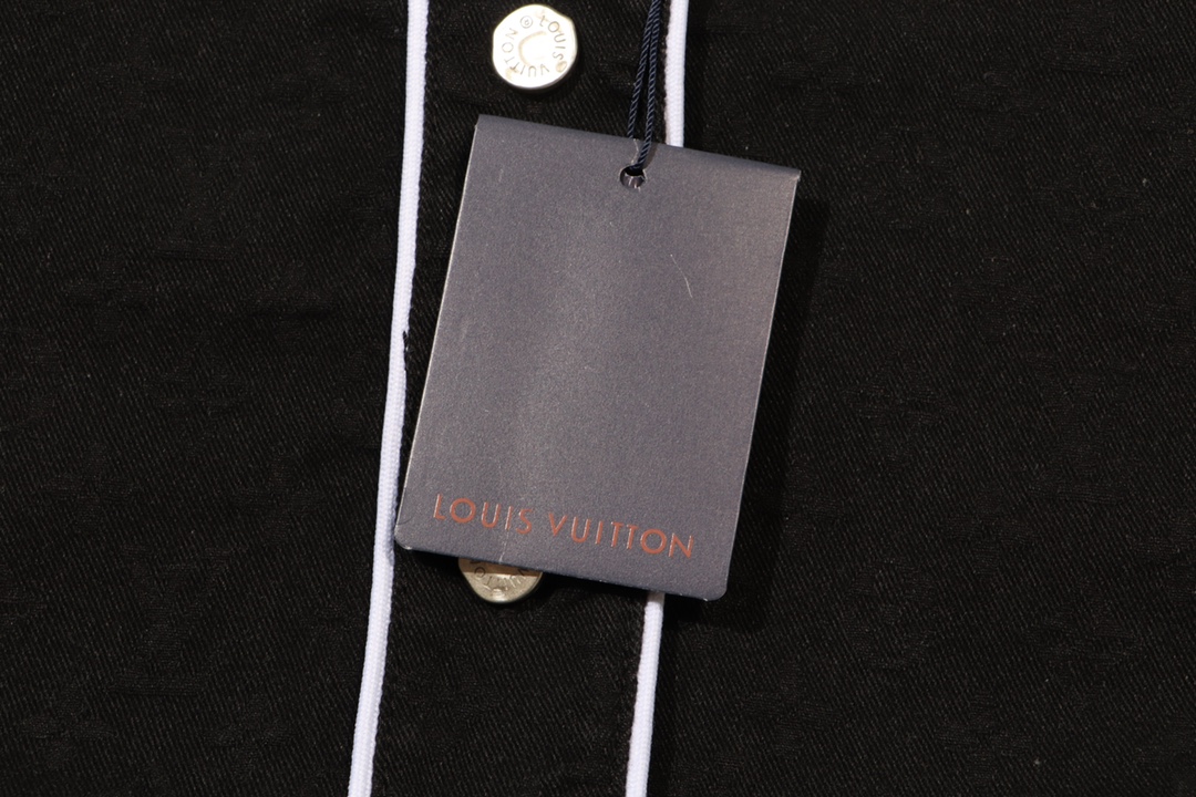 【LOUIS VUITTON  公式旗艦店】ルイヴィトン 半袖シャツ ご好評に付き再入荷！