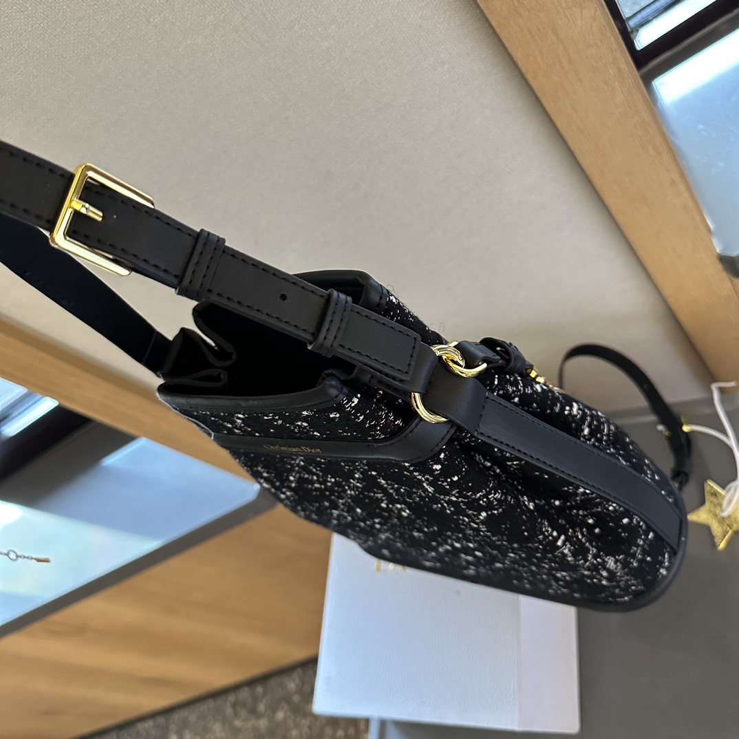 【DIOR公式旗艦店】ディオール  ハンドバッグ   当日出荷 好評に付き再入荷！24CM 240720