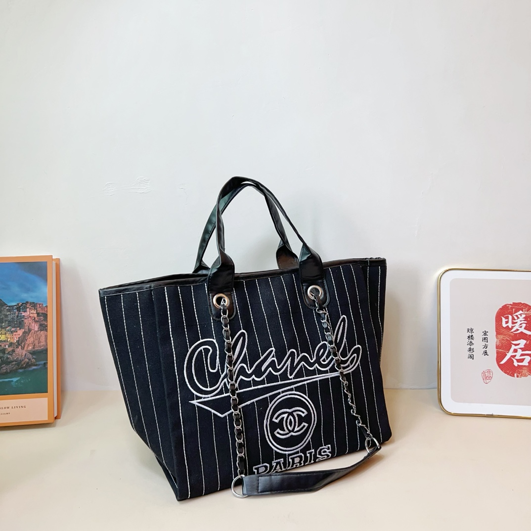 【CHANEL 公式旗艦店】シャネル ハンドバッグ 当日出荷 好評に付き再入荷！48*29CM  240723