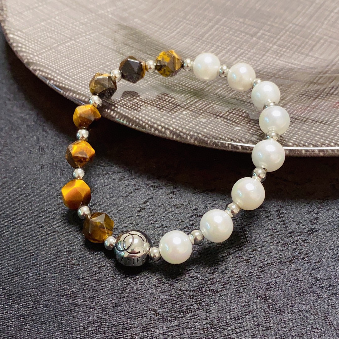 【CHANEL】ブレスレット、ファッションシンプルなスタイル 240728