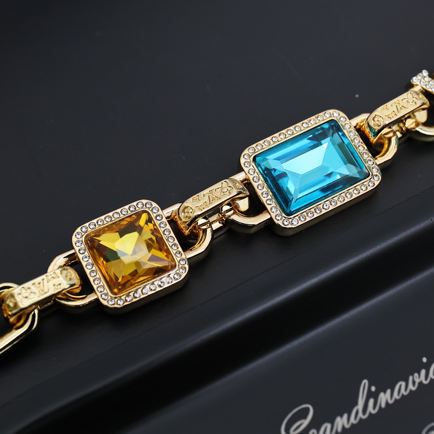 【LOUIS VUITTON】ネックレス、新しいネックレス万能シンプルファッションオーナメント