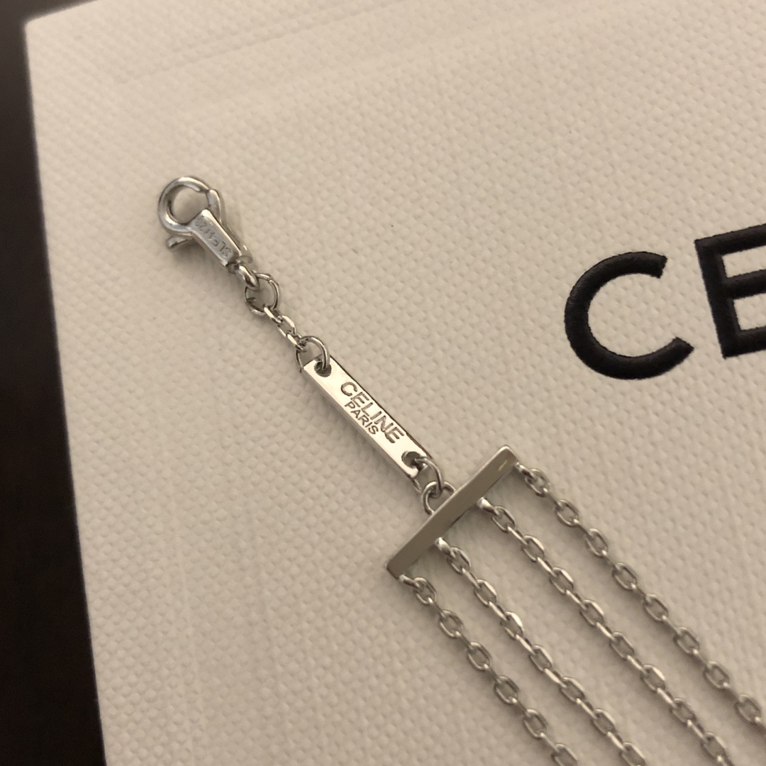 【CELINE】ブレスレット、ファッションシンプルなスタイル 240729