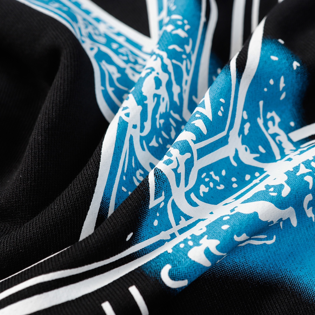 【LOUIS VUITTON  公式旗艦店】ルイヴィトン 丸首の衛衣 スウェット ご好評に付き再入荷 240808