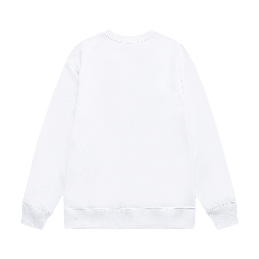 【PRADA 公式旗艦店】プラダ  丸首の衛衣 スウェットご好評に付き再入荷！