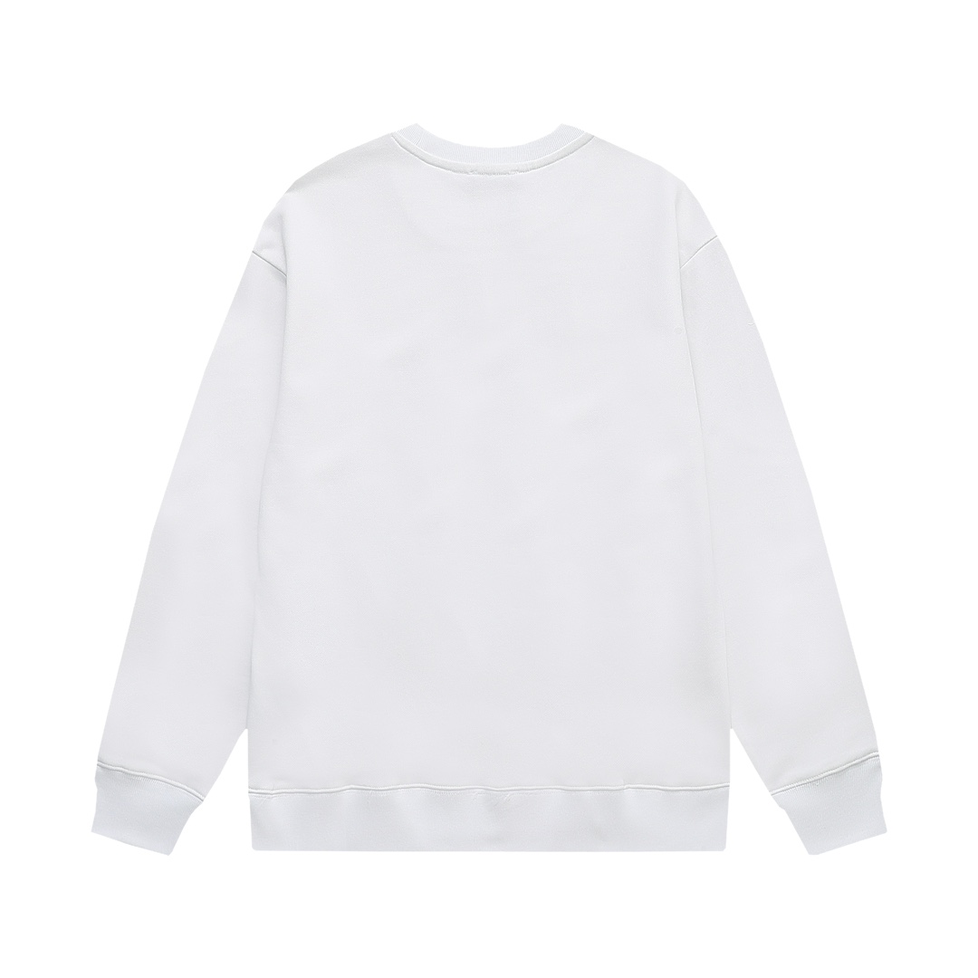 【DIOR  公式旗艦店】ディオール  丸首の衛衣 ご好評に付き再入荷 240809