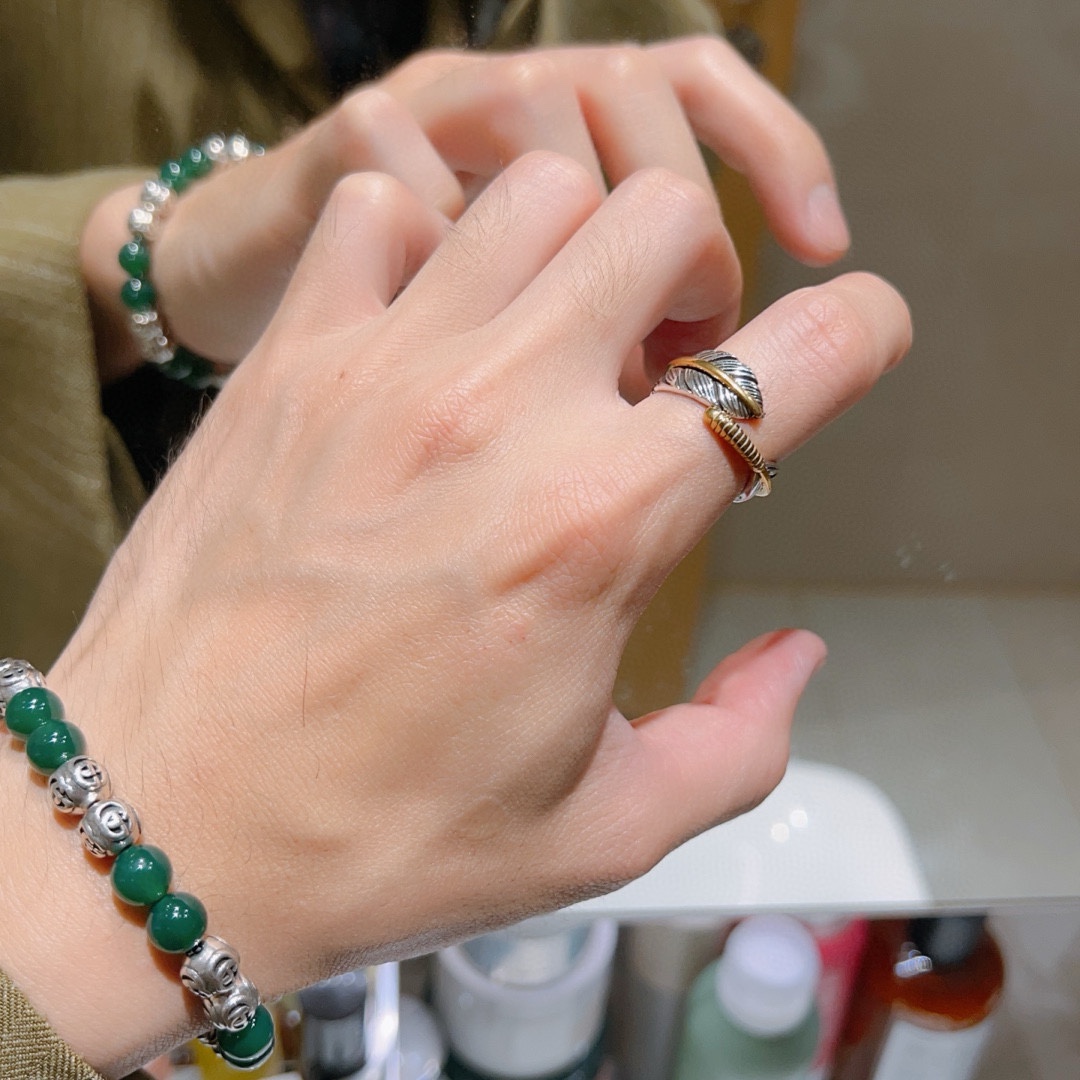 【GUCCI】グッチ 指輪  240815