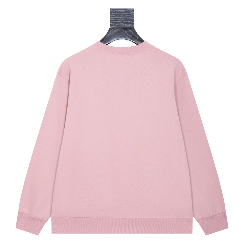 【MONCLER 公式旗艦店】モンクレール  丸首の衛衣 スウェットご好評に付き再入荷 240902