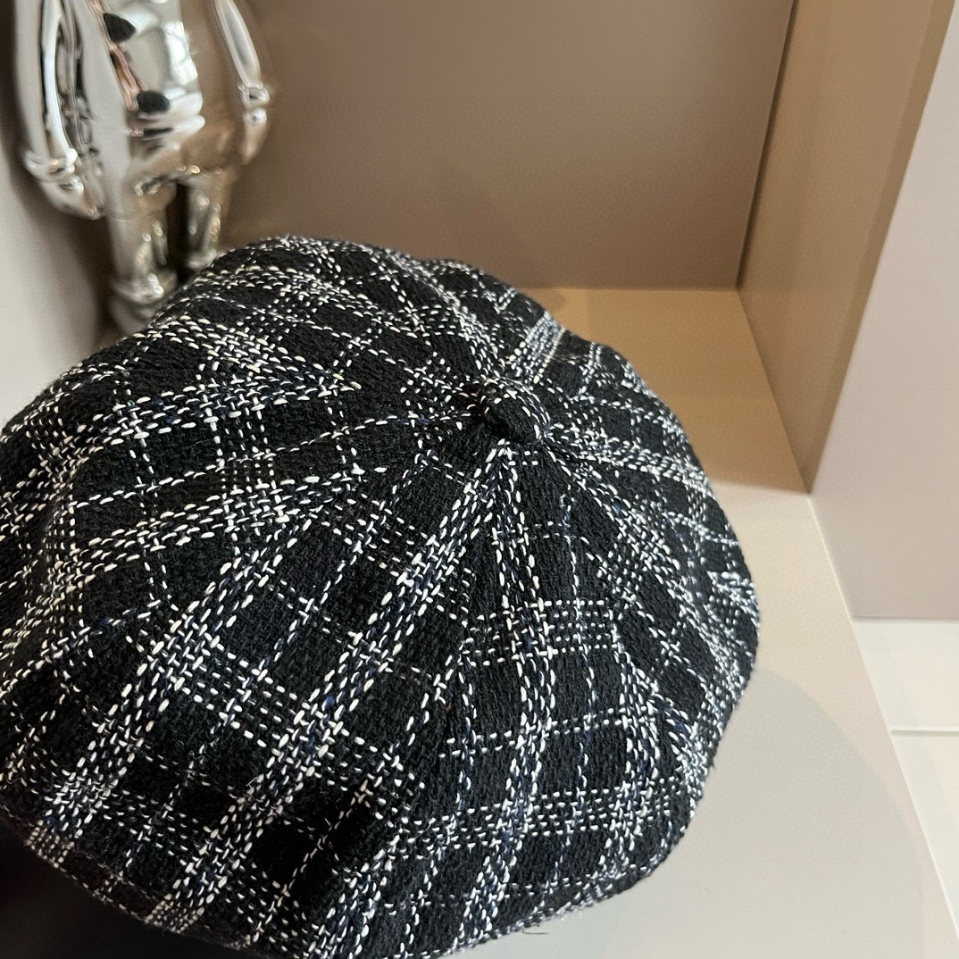 【CHANEL  シャネル】【数量限定】 野球帽 / ハット 240904