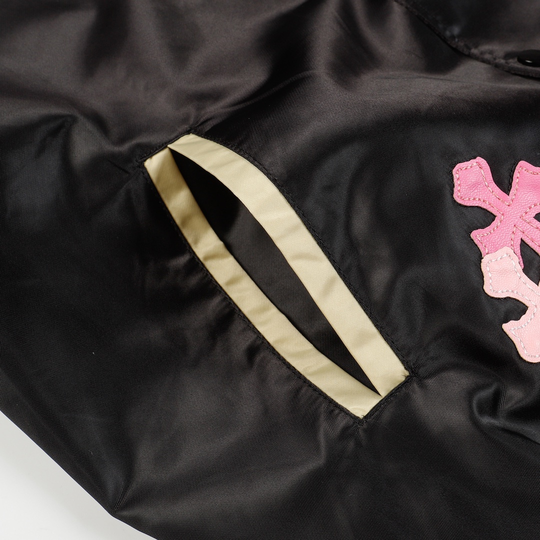 【CHROME HEARTS】クロムハーツ  野球着  ジャケット着ご好評に付き再入荷！240924