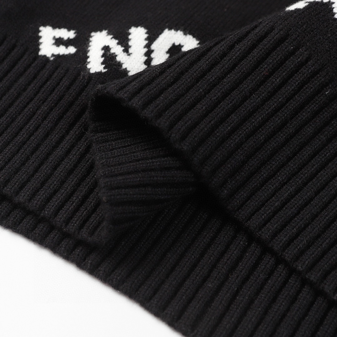 【BALENCIAGA   公式旗艦店】バレンシアガ  セーター好評に付き再入荷！ 240930