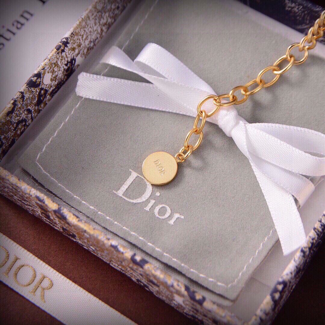 【DIOR】ブレスレット、ファッションシンプルなスタイル   241015