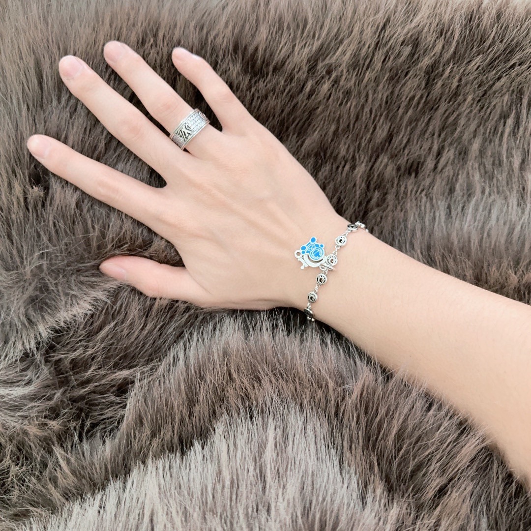 【DIOR】ブレスレット、ファッションシンプルなスタイル   241015