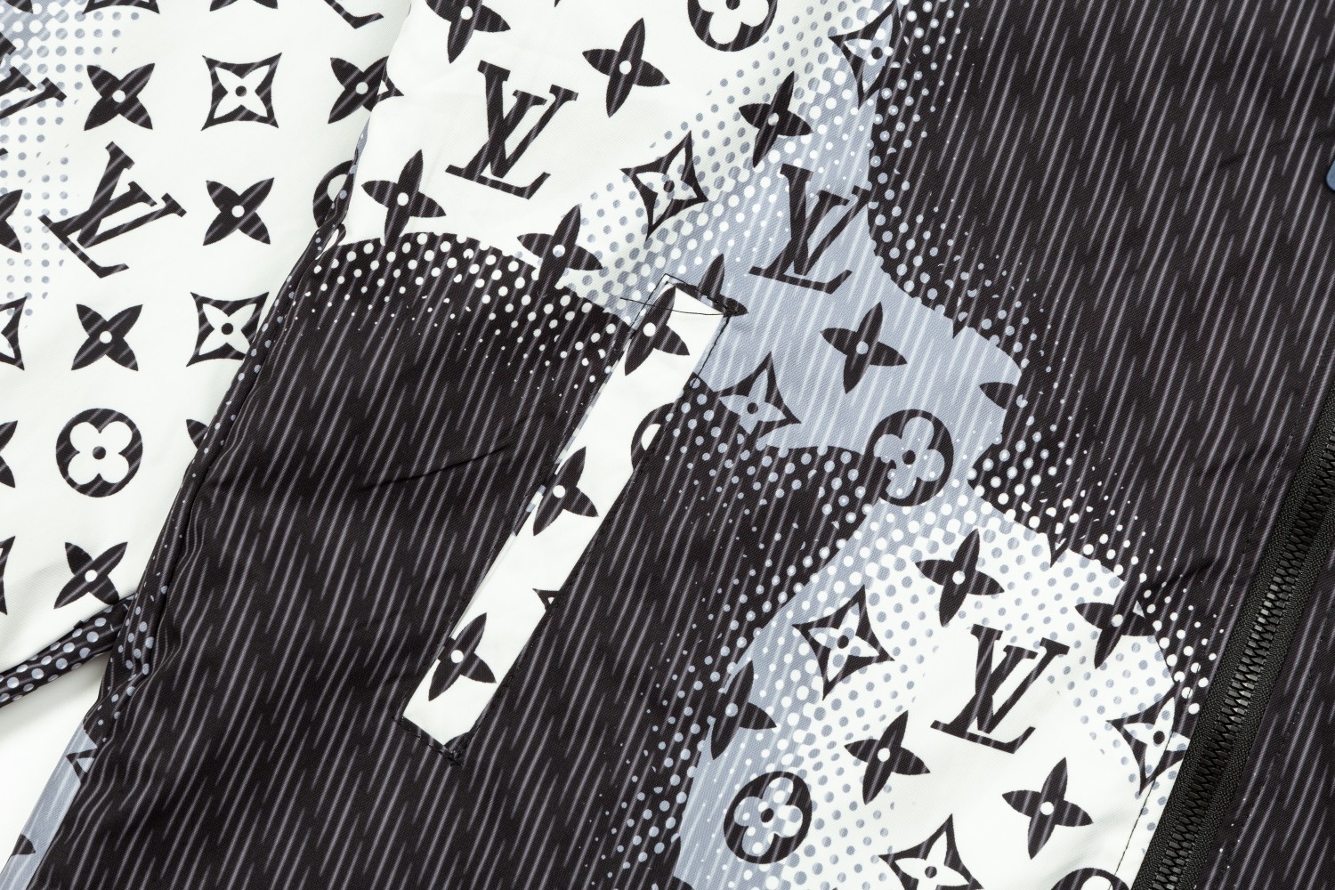 【LOUIS VUITTON 公式旗艦店】ルイヴィトン  ジャケット着 ご好評に付き再入荷！241021