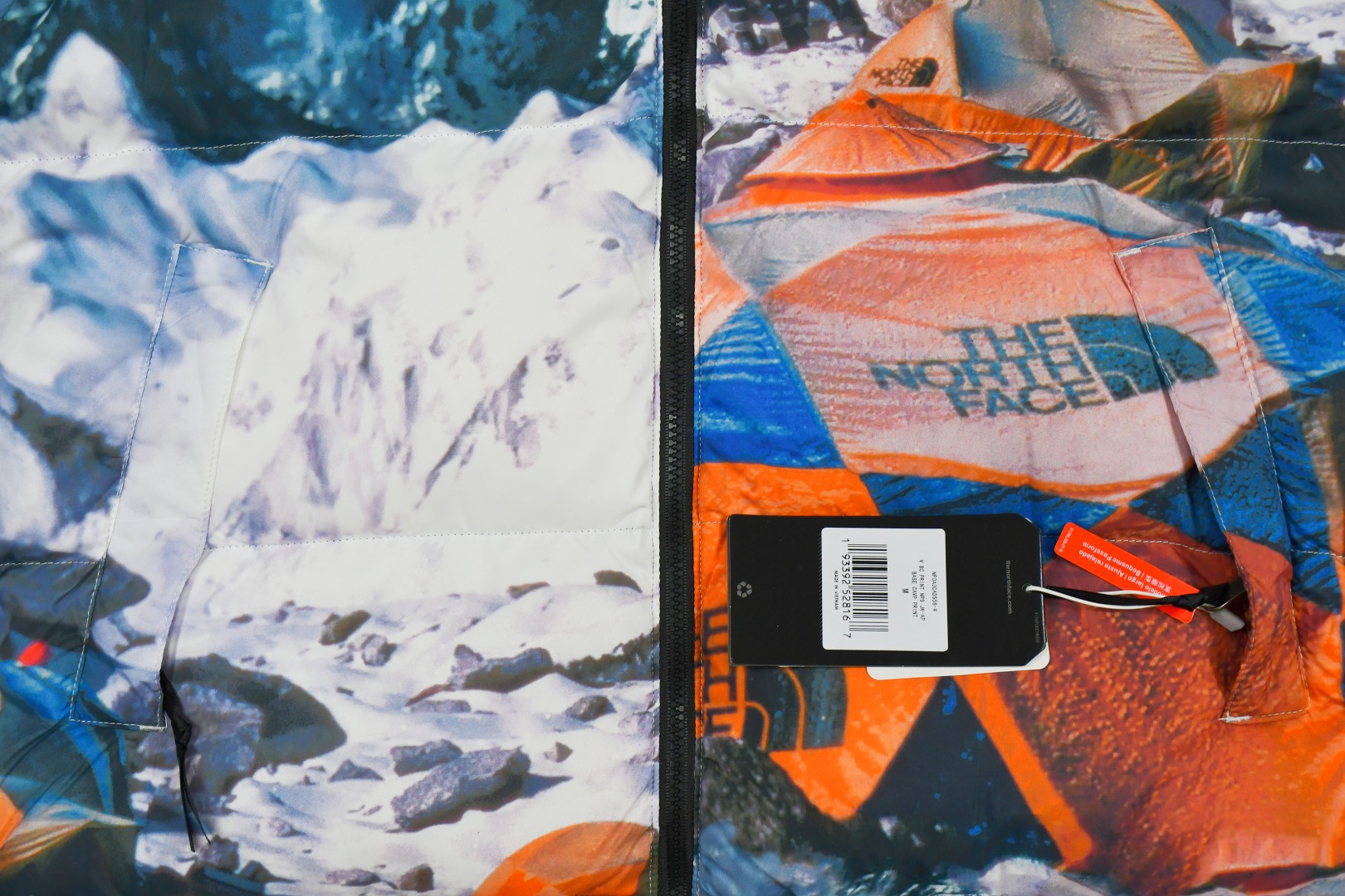 【The North Face 公式 旗艦店】ザノースフェイス ダウンジャケット ご好評に付き再入荷！241022