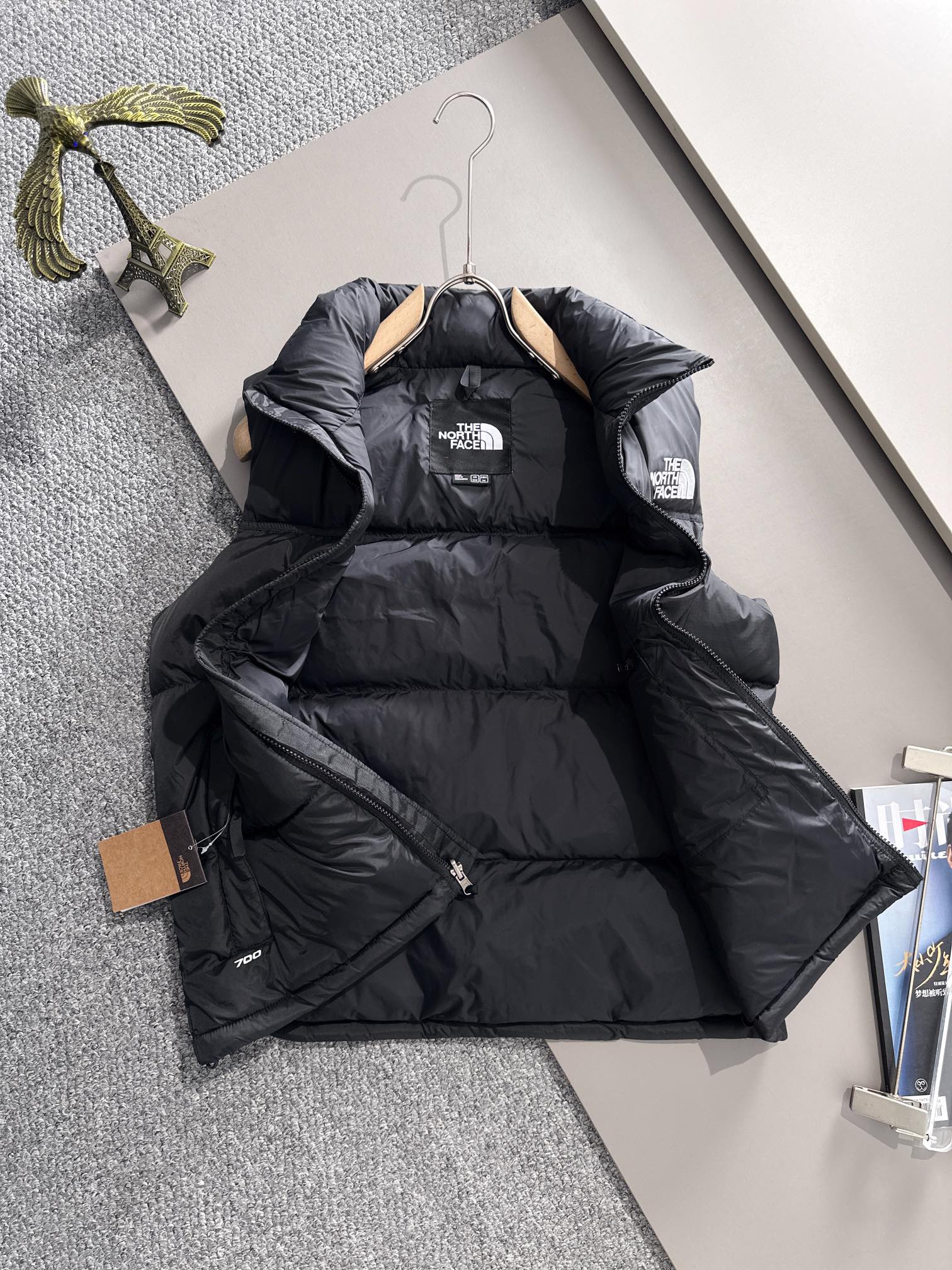 【The North Face 公式 旗艦店】ザノースフェイス ダウンジャケット ご好評に付き再入荷！241026