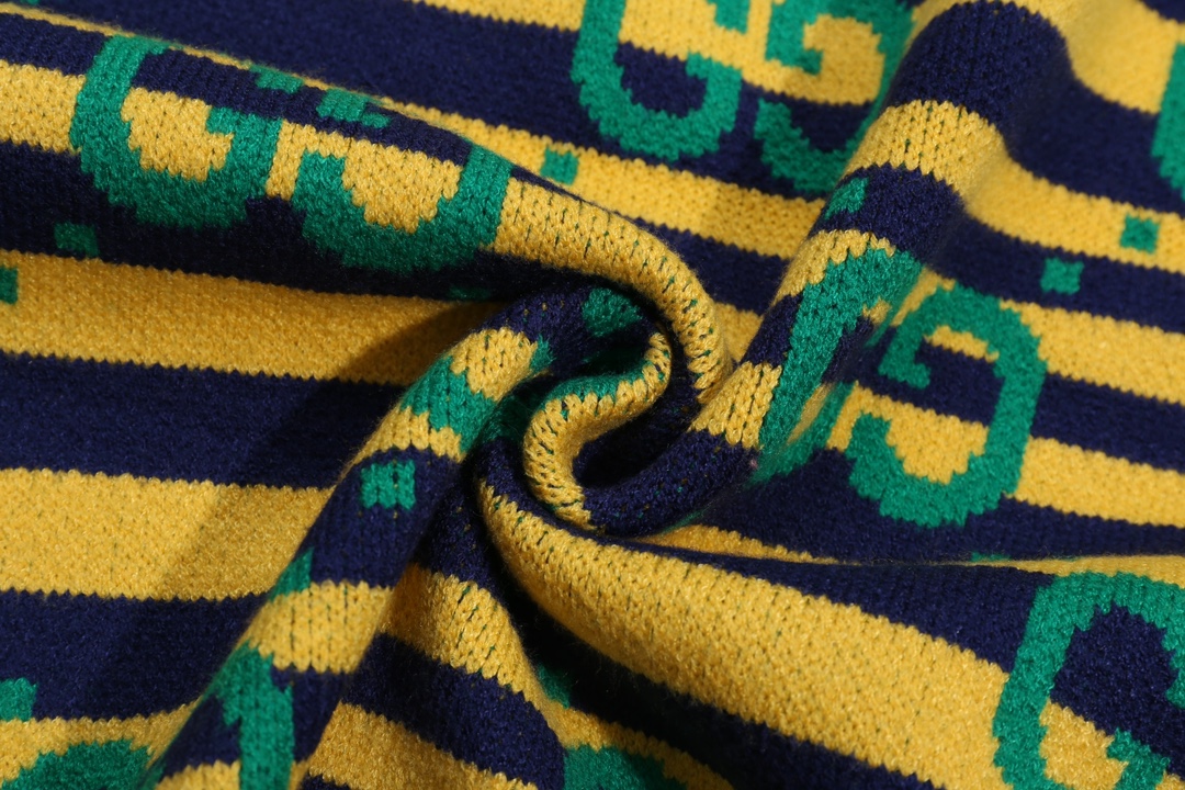 【GUCCI  公式旗艦店】グッチ  セーター好評に付き再入荷！ 241029