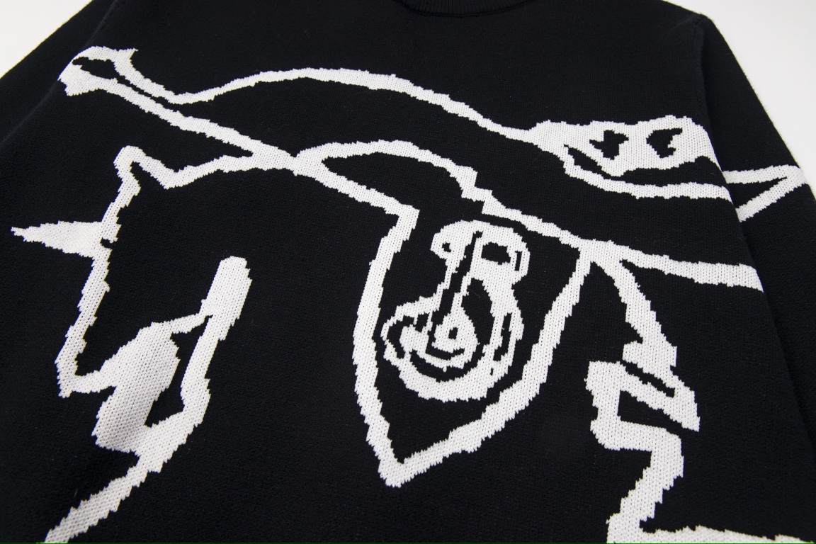 【BURBERRY  公式旗艦店】バーバリー  セーター好評に付き再入荷！ 241030