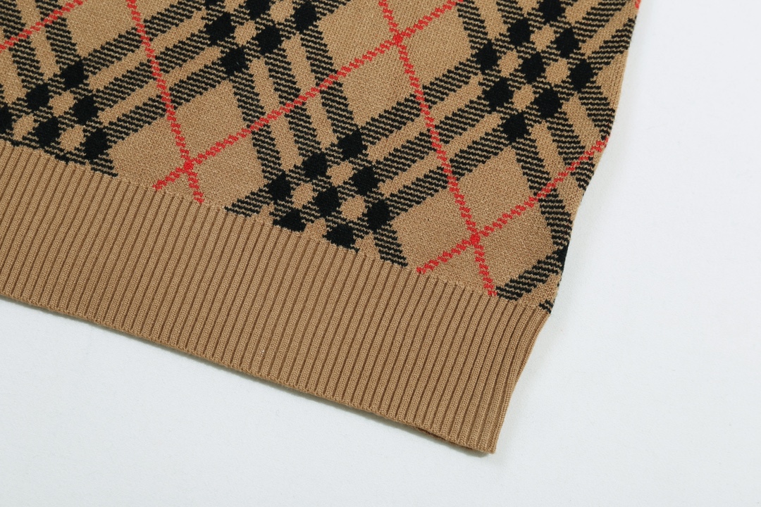【BURBERRY  公式旗艦店】バーバリー   セーター好評に付き再入荷！ 241030