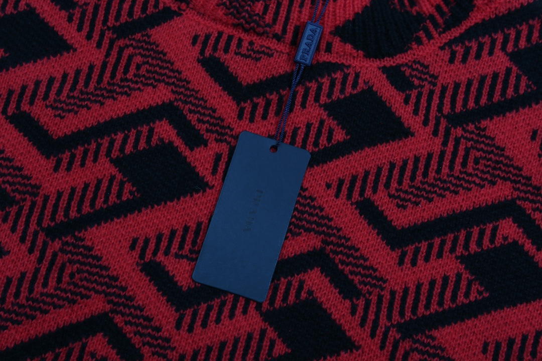 【PRADA   公式旗艦店】プラダ  セーター好評に付き再入荷！ 241031