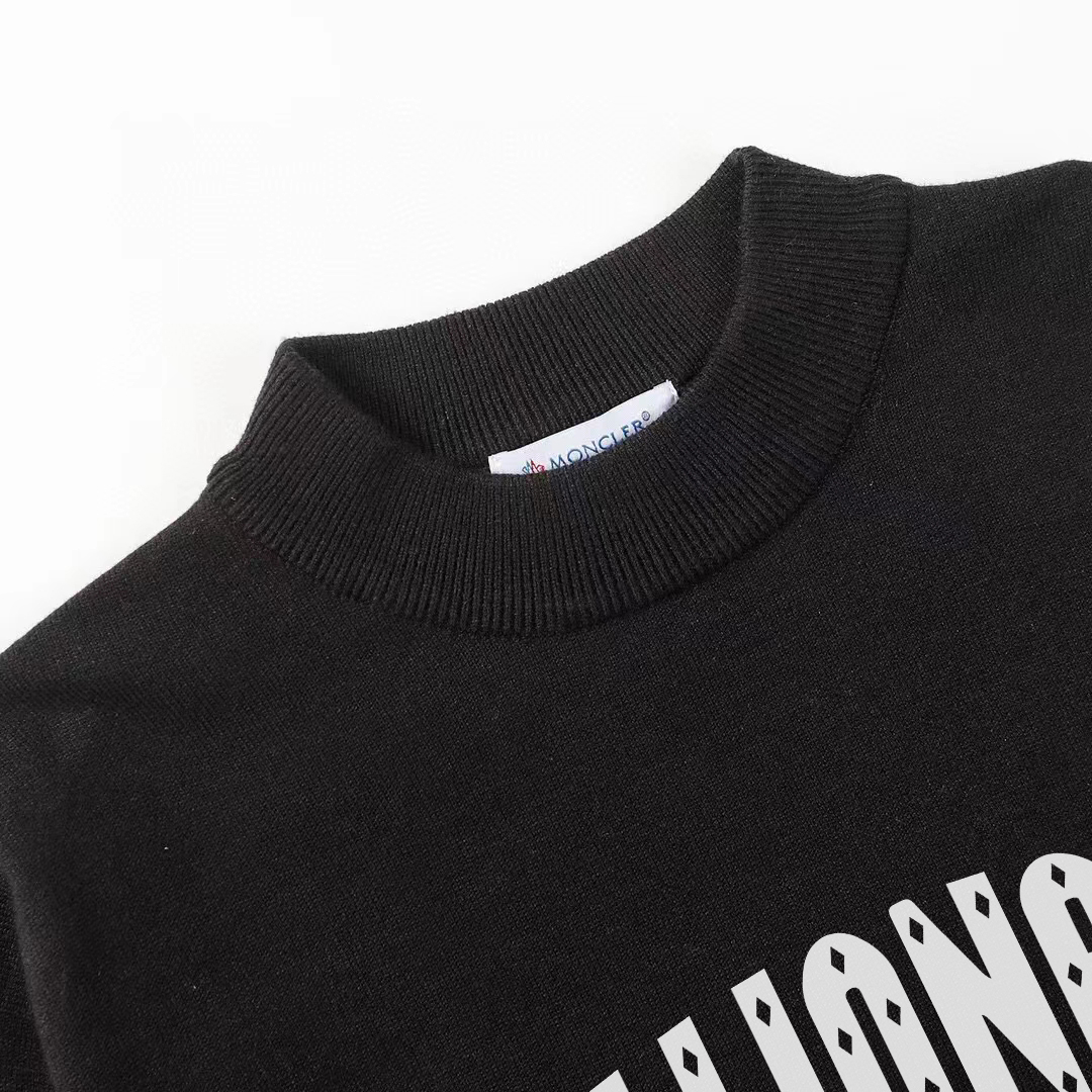 【MONCLER  公式旗艦店】モンクレール  セーター好評に付き再入荷！ 241102