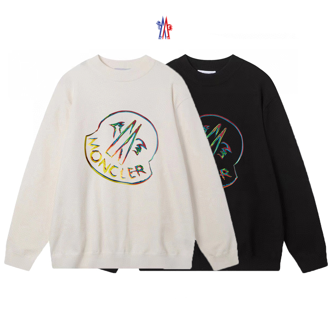 【MONCLER  公式旗艦店】モンクレール  セーター好評に付き再入荷！ 241102