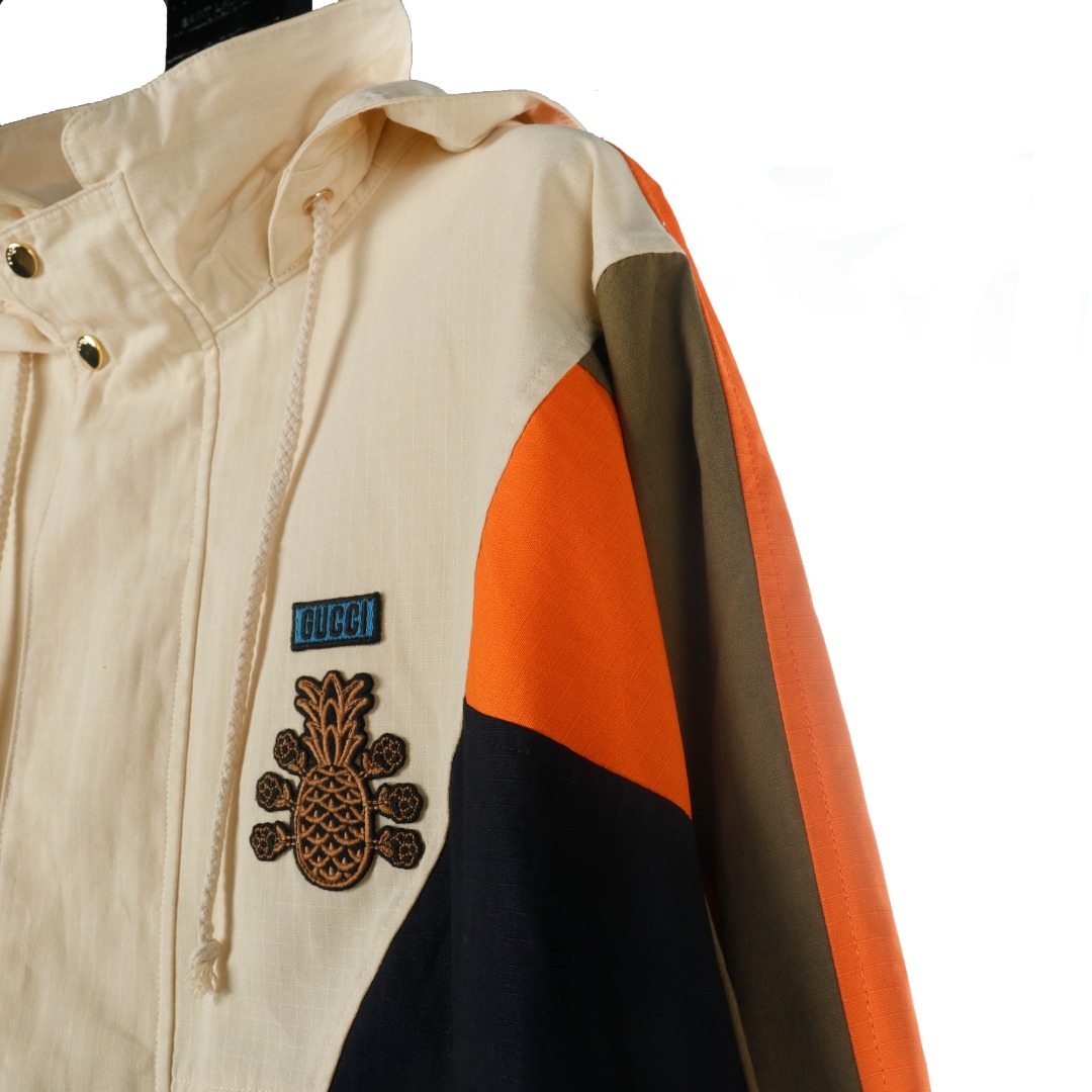 【GUCCI  公式旗艦店】グッチ   ジャケット着 好評に付き再入荷！241111