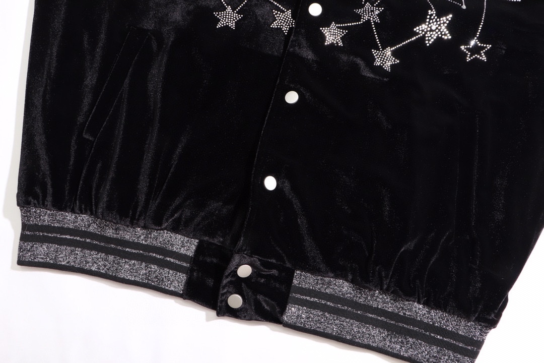 【YSL SAINT LAURENT  公式旗艦店】サンローラン  ジャケット着 好評に付き再入荷！241113