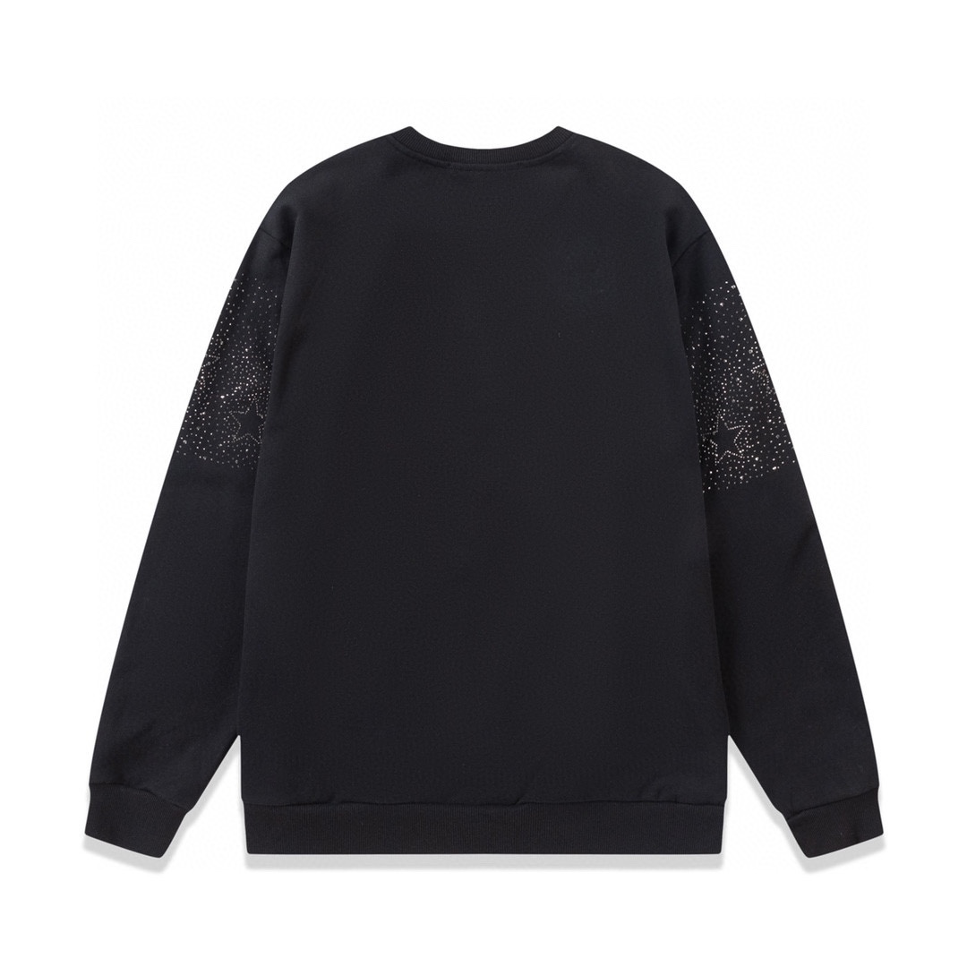 【GIVENCHY  公式旗艦店】ジバンシー 丸首の衛衣 スウェットご好評に付き再入荷！241122