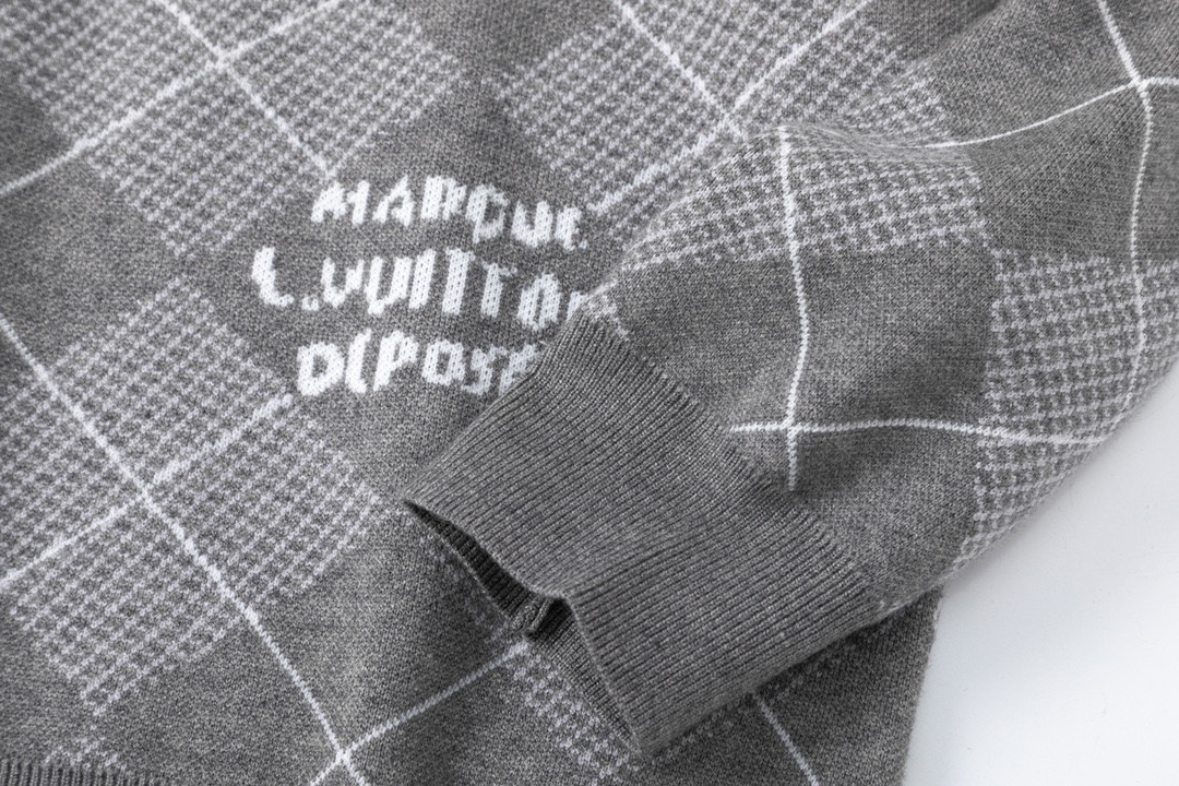 LV【LOUIS VUITTON 公式旗艦店】ルイヴィトン  セーター好評に付き再入荷！241115