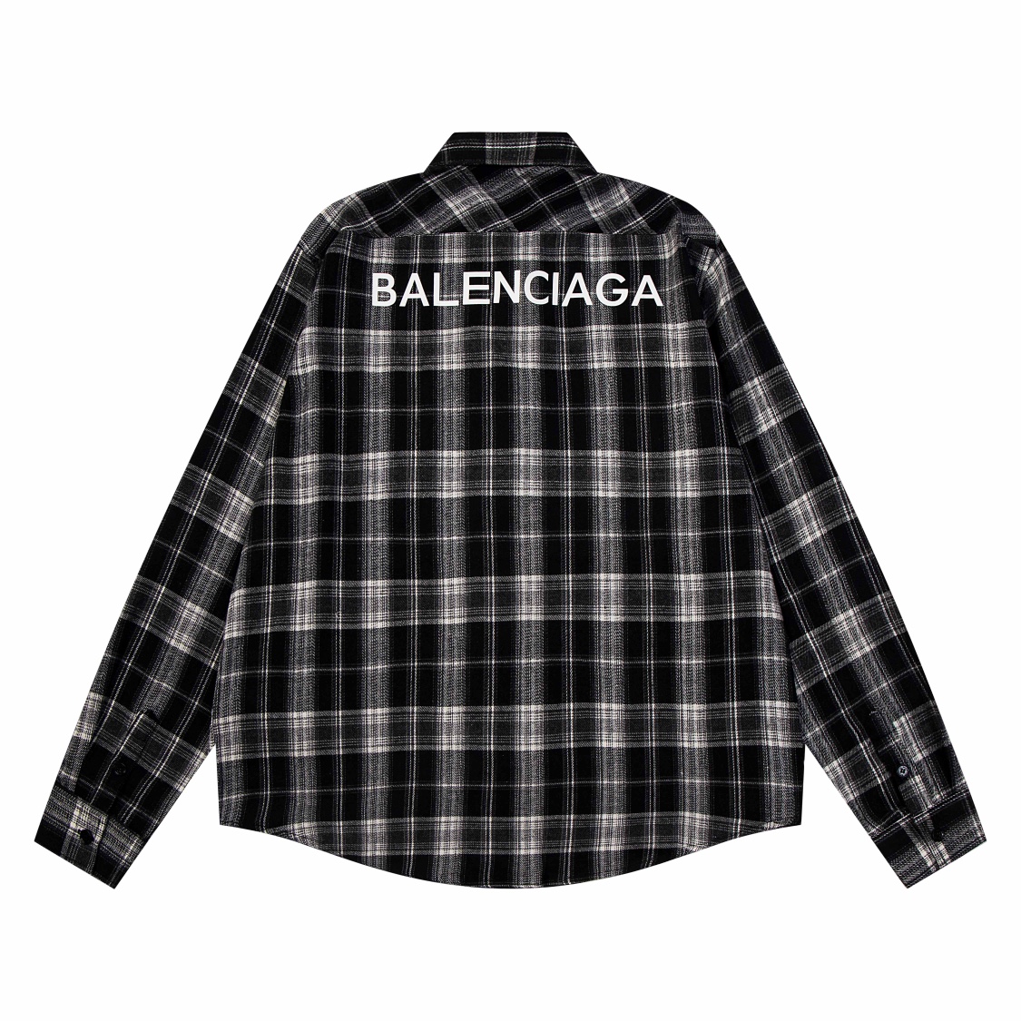 【BALENCIAGA 公式旗艦店】バレンシアガ  シャツ ご好評に付き再入荷241119
