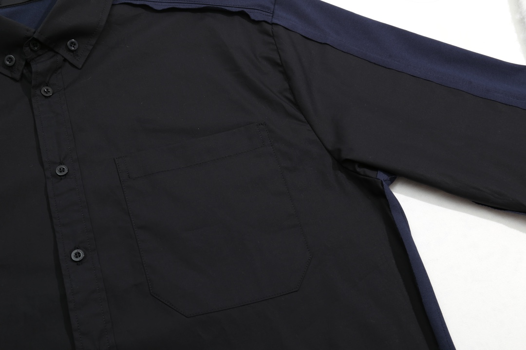 【BALENCIAGA 公式旗艦店】バレンシアガ   シャツ ご好評に付き再入荷  241119