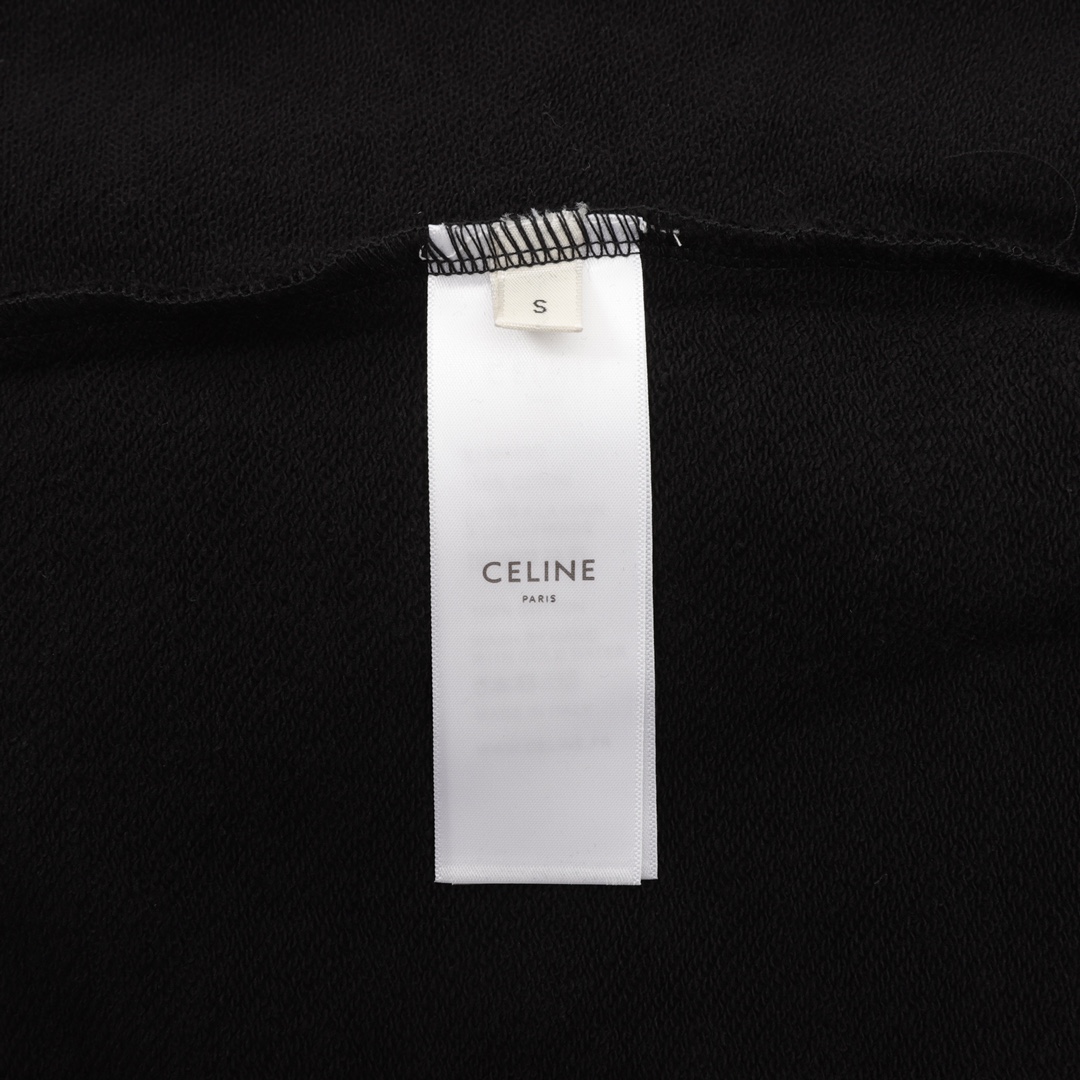 【CELINE  公式旗艦店】セリーヌ  パーカー  スウェット ご好評に付き再入荷！