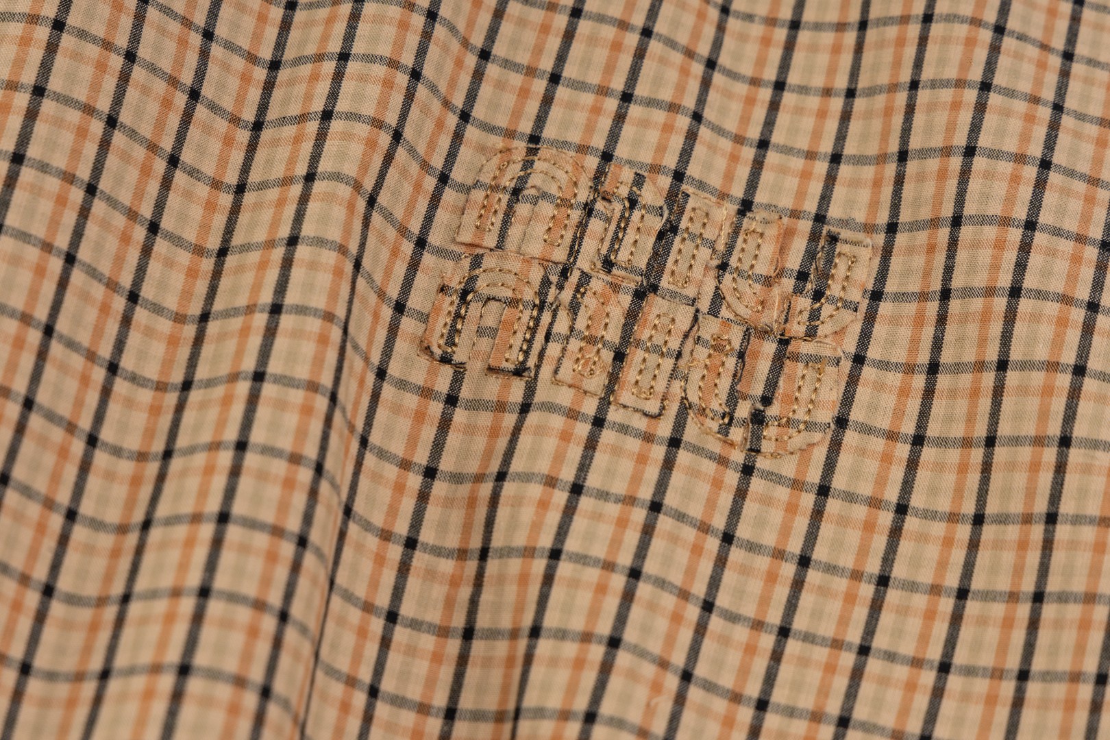 【Miumiu 公式旗艦店】 ミュウミュウ   ジャケット着  スウェット ご好評に付き再入荷！241122