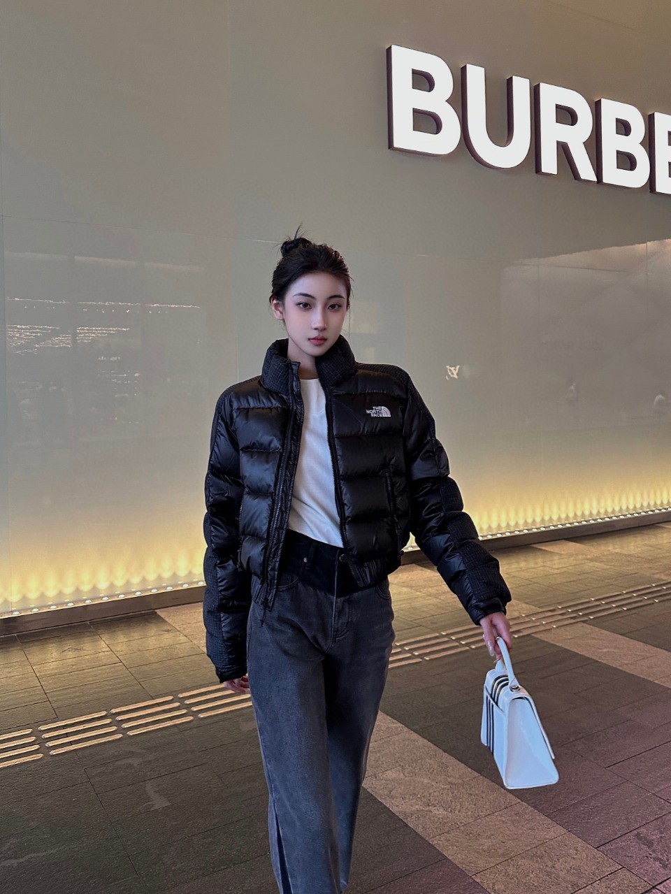 【The North Face 公式 旗艦店】ザノースフェイス ダウンジャケット ご好評に付き再入荷！