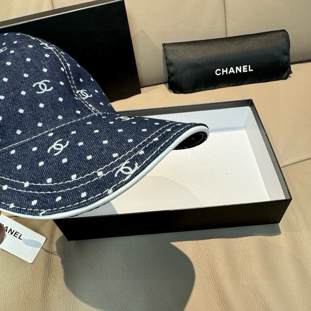 【CHANEL  シャネル】【数量限定】 野球帽 / ハット 241125