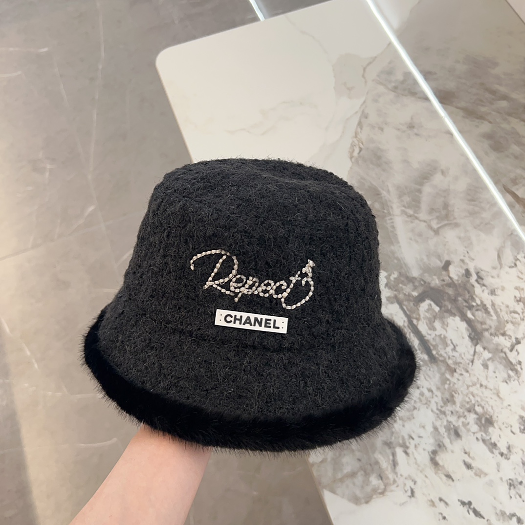 CHANEL( シャネル)フィッシャーマンズハット 241125