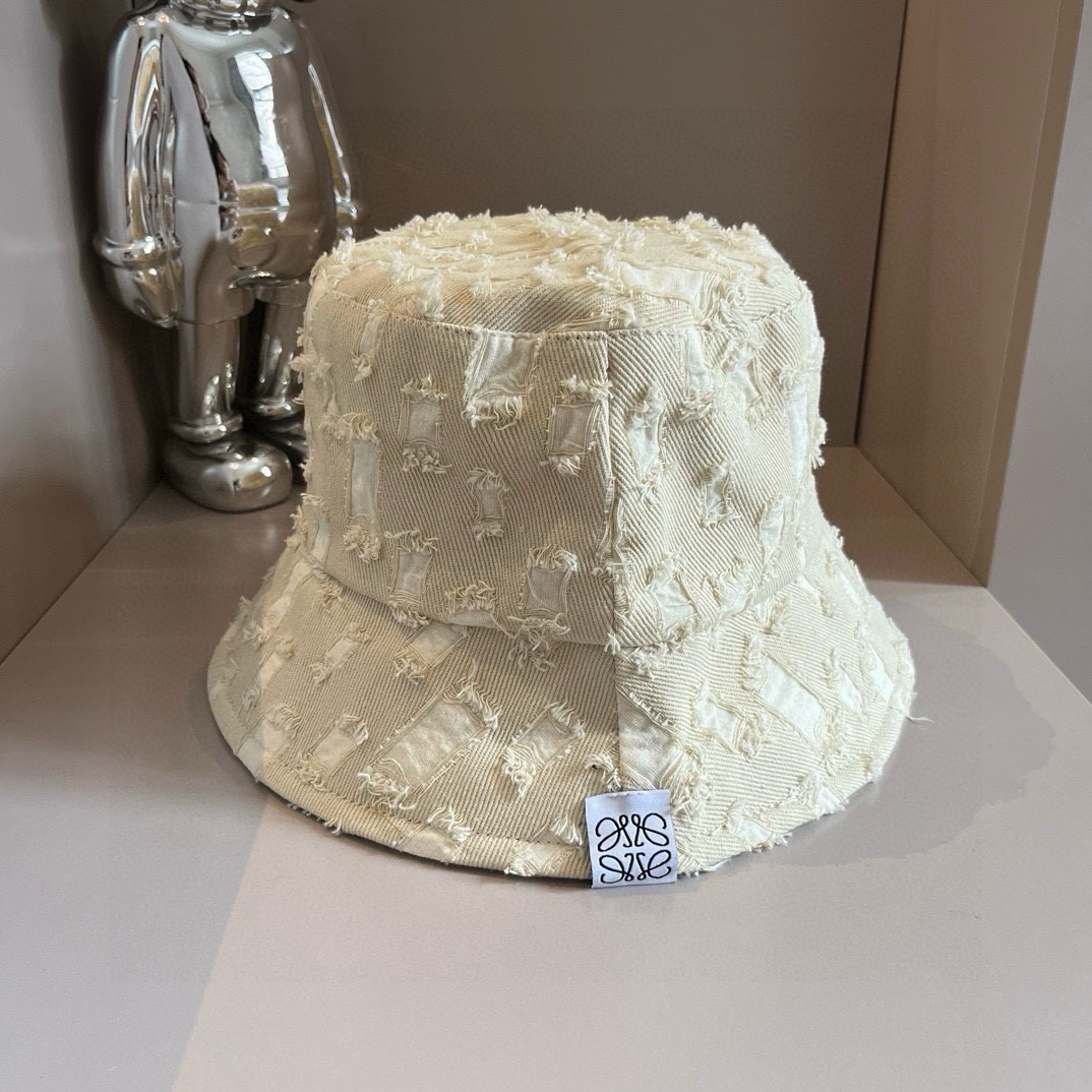 LOEWE(ロエベ )フィッシャーマンズハット 241126