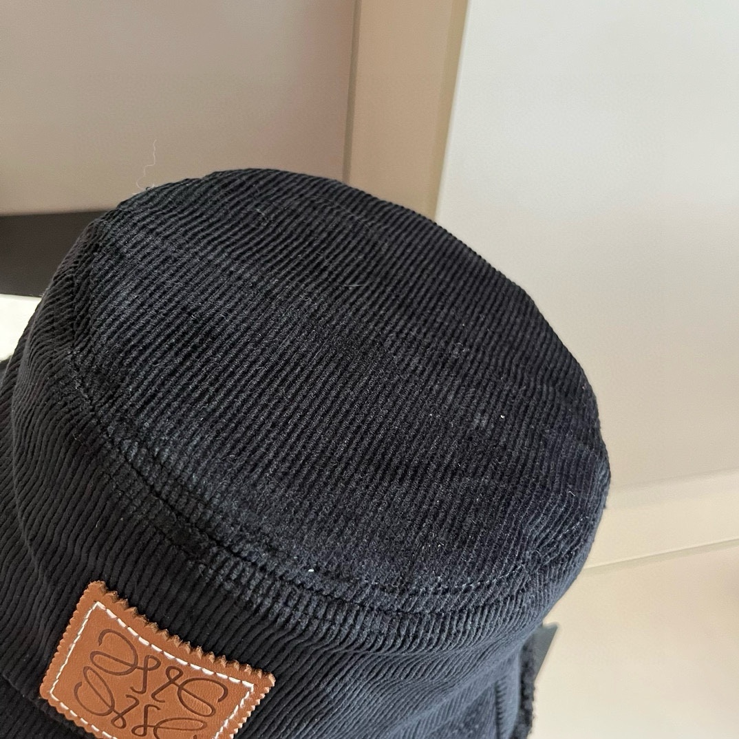 LOEWE(ロエベ )フィッシャーマンズハット 241126