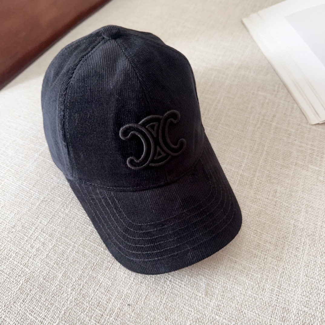 CELINE(セリーヌ)【数量限定】 野球帽 / ハット   241126