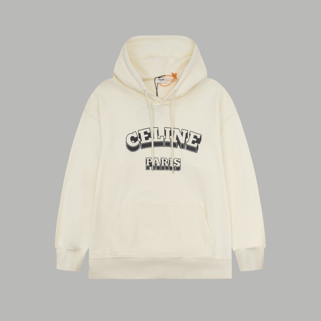 【CELINE 公式旗艦店】 セリーヌ パーカー スウェットご好評に付き再入荷！