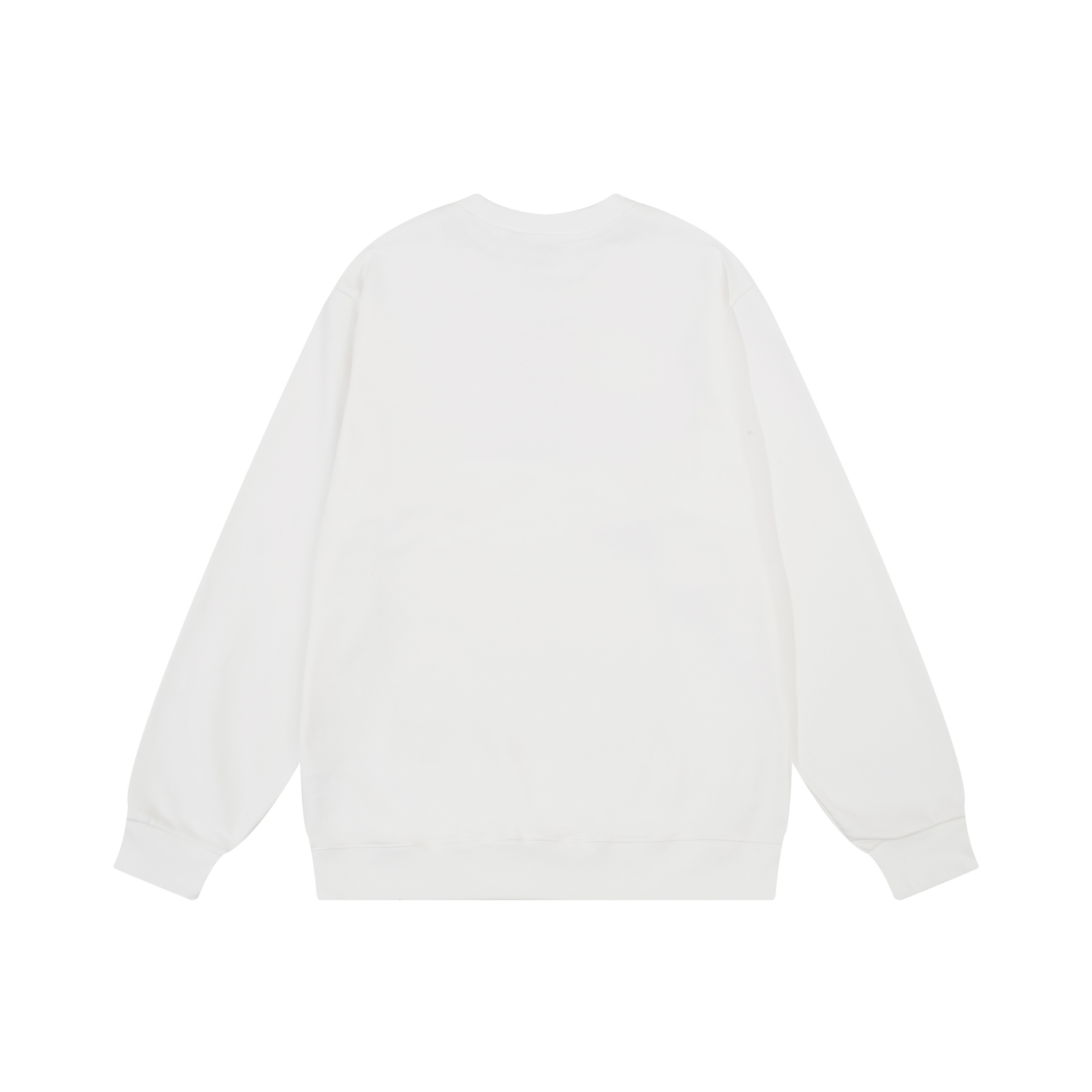 【BALENCIAGA 公式旗艦店】バレンシアガ 丸首の衛衣 スウェット ご好評に付き再入荷！