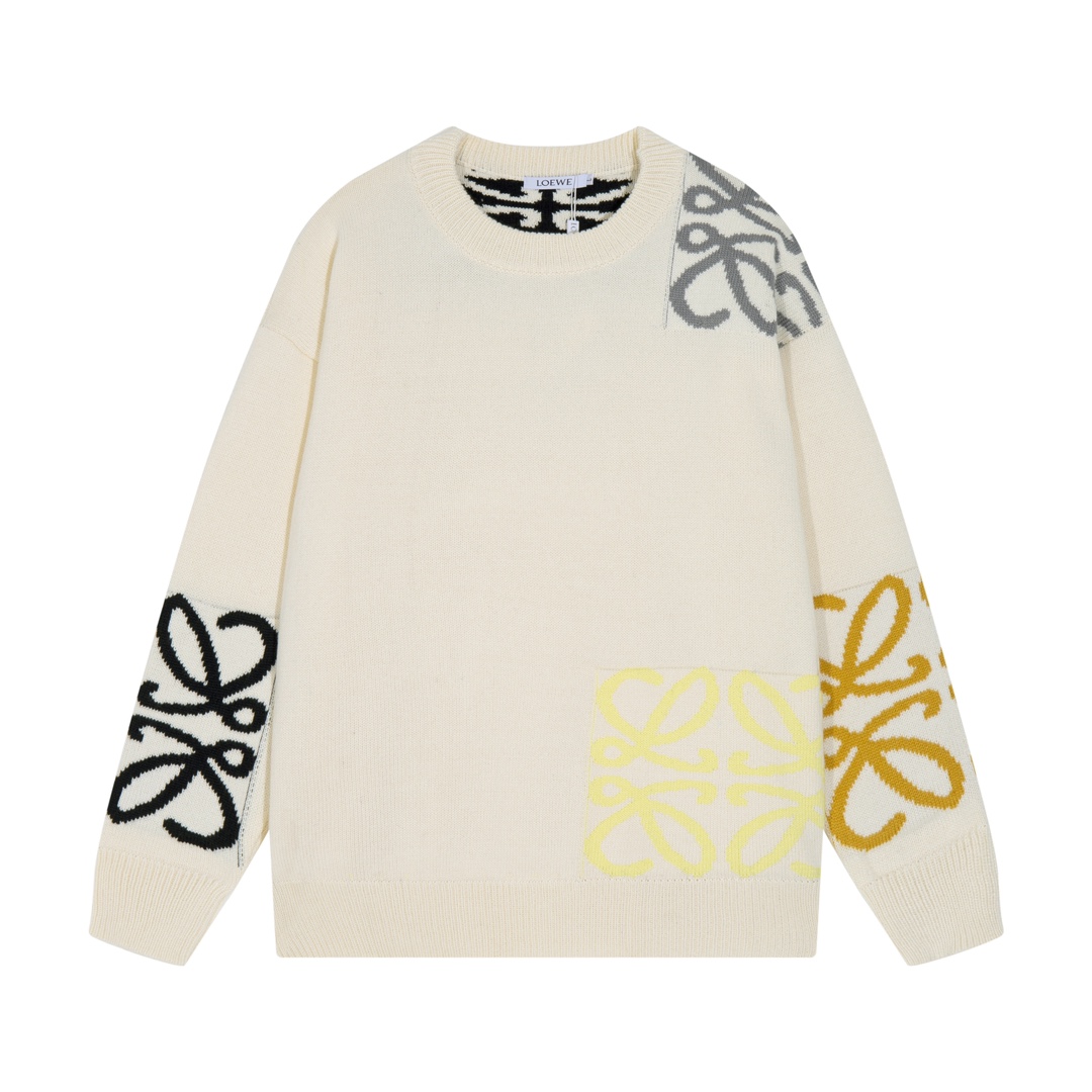 【LOEWE公式旗艦店】ロエベ  セーター好評に付き再入荷！