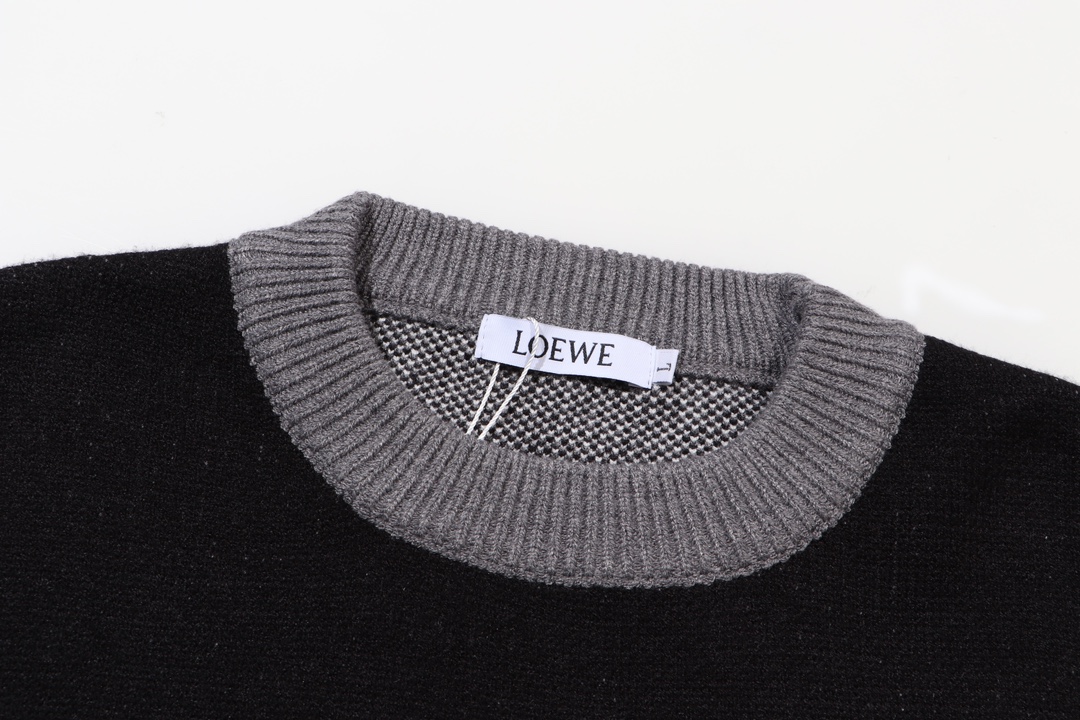 【LOEWE公式旗艦店】ロエベ  セーター好評に付き再入荷！
