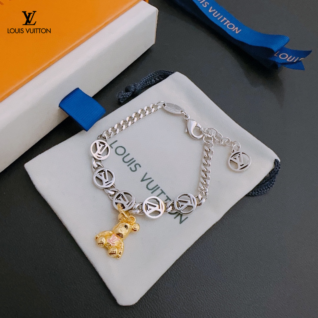 LOUIS VUITTON（ルイヴィトン） ブレスレット