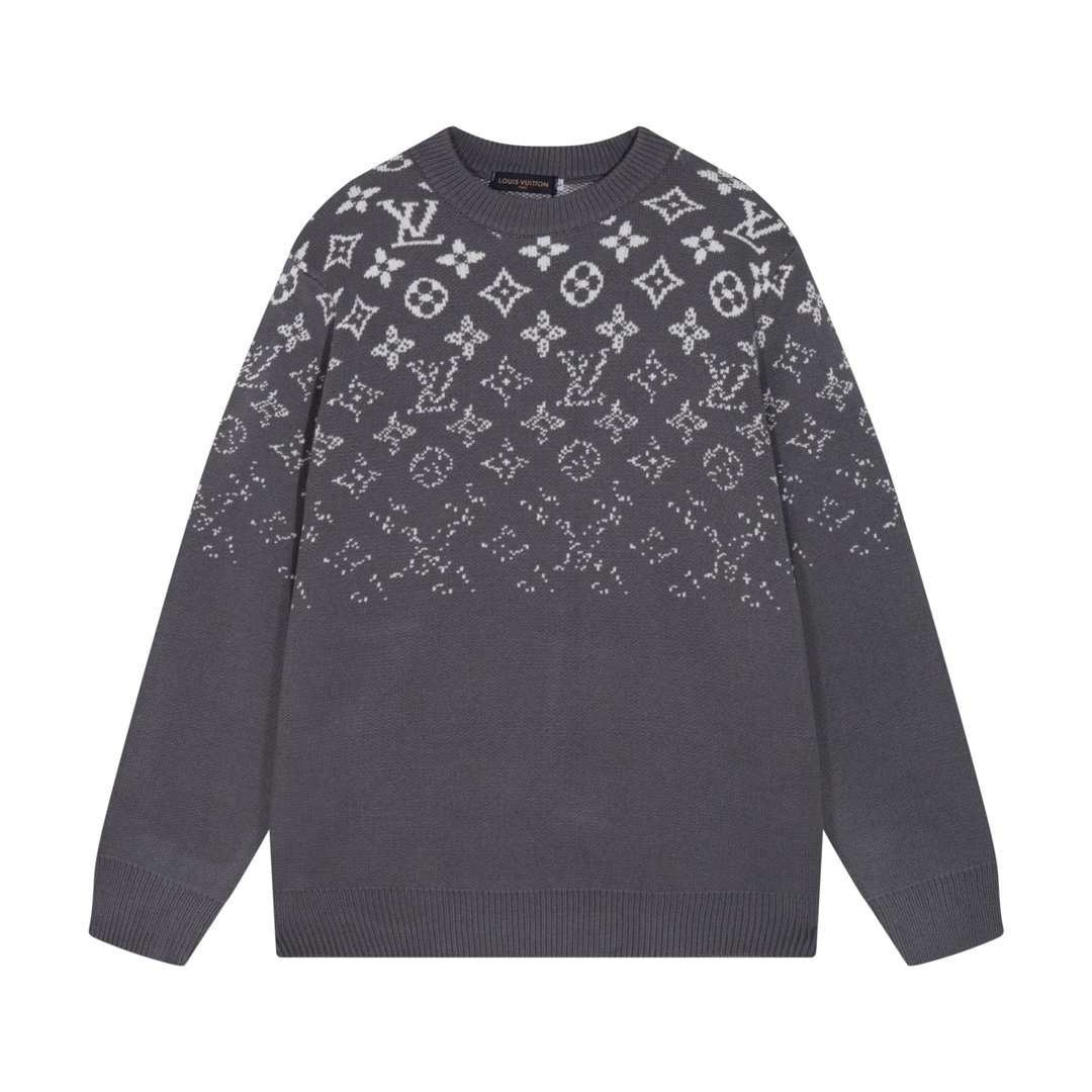 【LOUIS VUITTON  公式旗艦店】ルイヴィトン  セーター好評に付き再入荷！