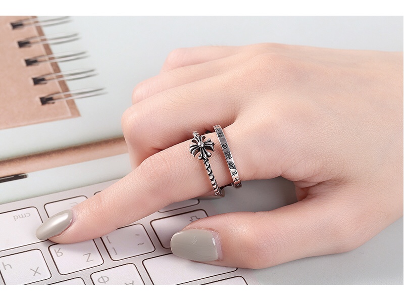 【CHROME HEARTS】クロムハーツ   指輪