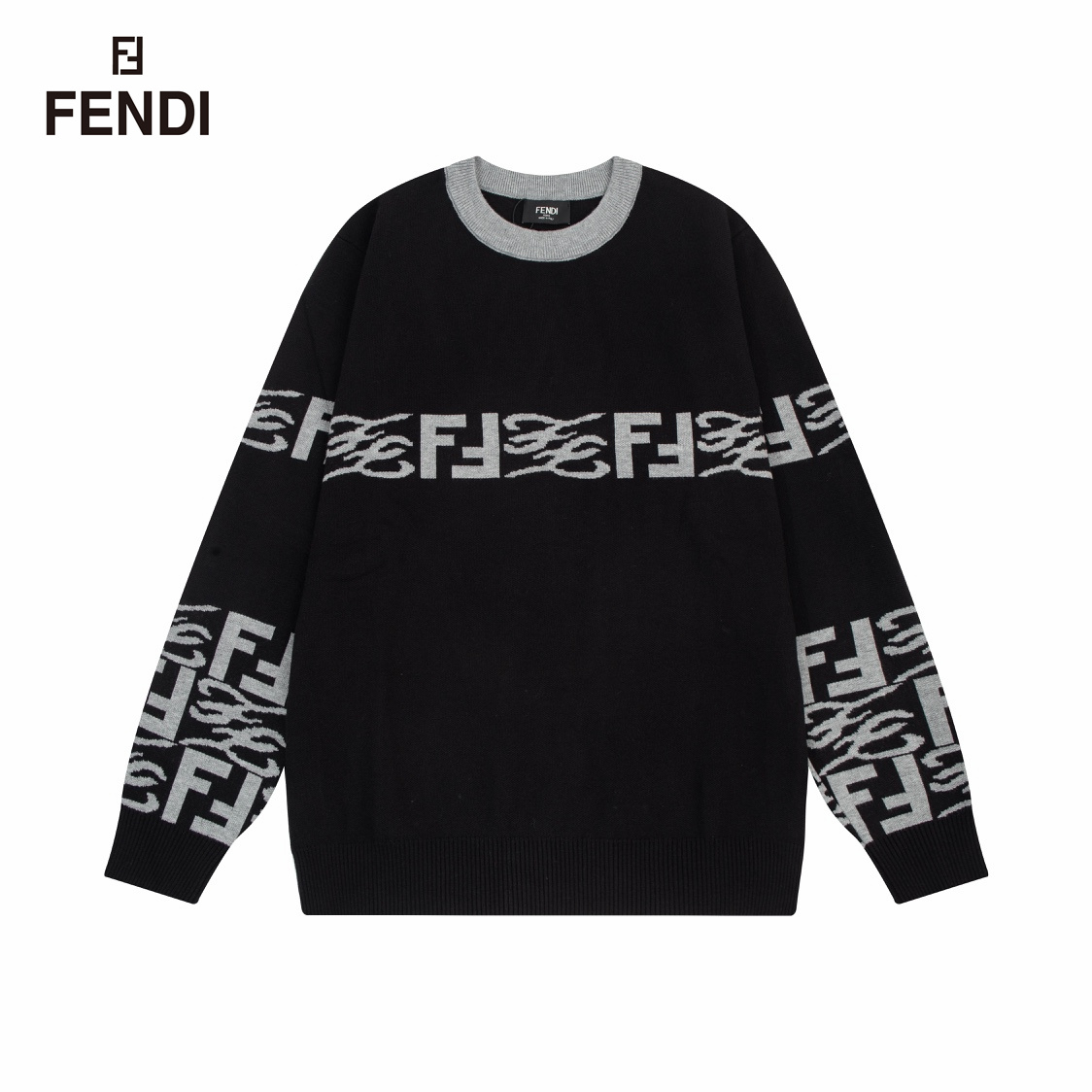 【FENDI 公式旗艦店】 フェンディ セーター好評に付き再入荷！