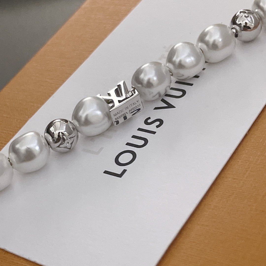 【 LOUIS VUITTON】ブレスレット、ファッションシンプルなスタイル