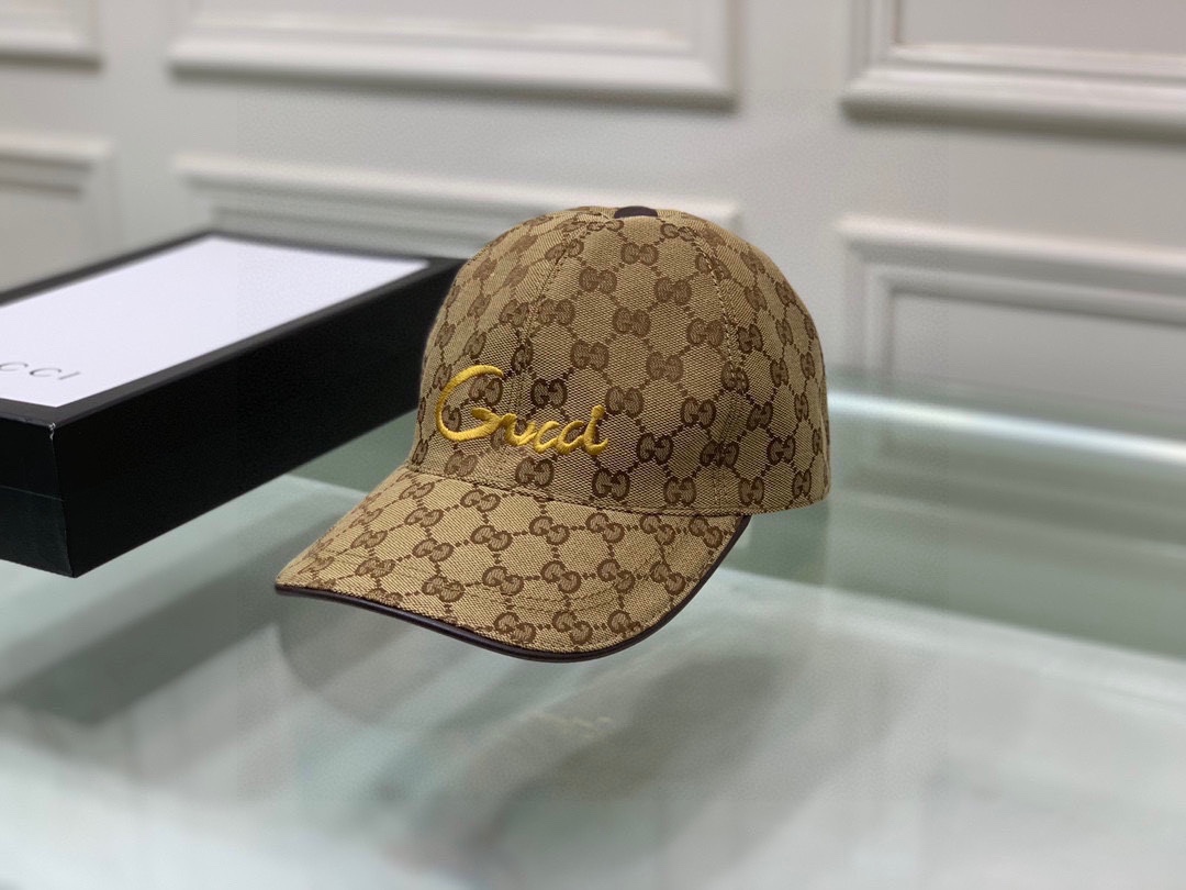 【GUCCI  クッチ 】【数量限定】 野球帽 / ハット